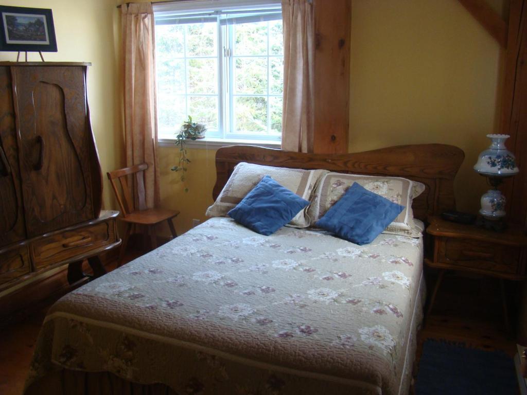 Gite Le Roupillon B&B Mont-Tremblant Szoba fotó
