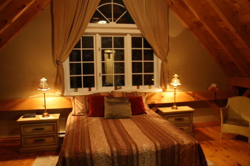Gite Le Roupillon B&B Mont-Tremblant Szoba fotó