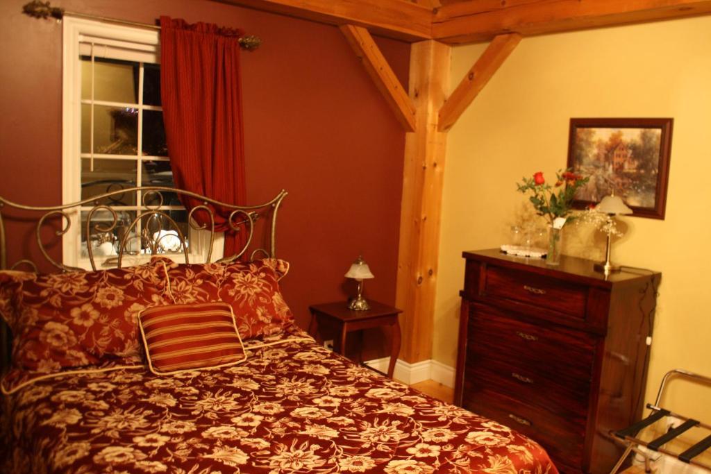 Gite Le Roupillon B&B Mont-Tremblant Szoba fotó
