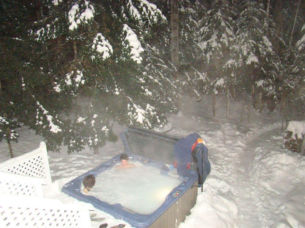Gite Le Roupillon B&B Mont-Tremblant Kültér fotó