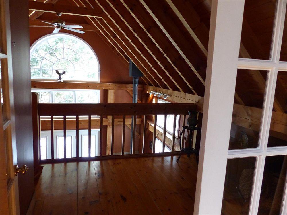 Gite Le Roupillon B&B Mont-Tremblant Kültér fotó