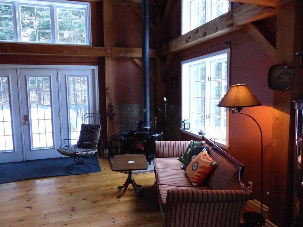 Gite Le Roupillon B&B Mont-Tremblant Kültér fotó