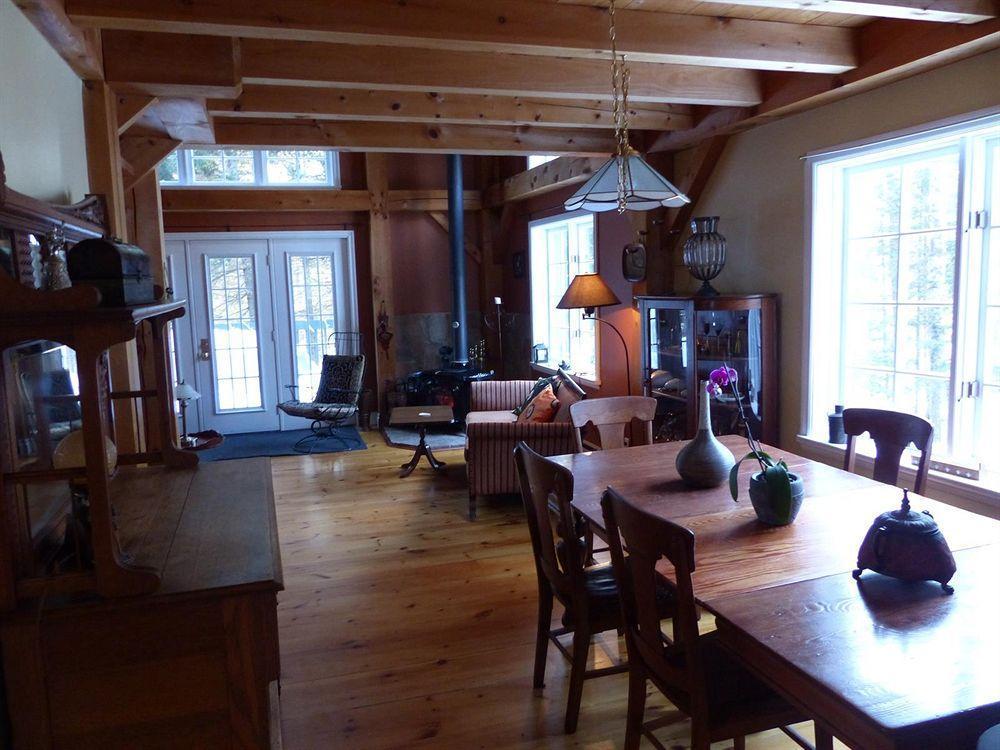 Gite Le Roupillon B&B Mont-Tremblant Kültér fotó