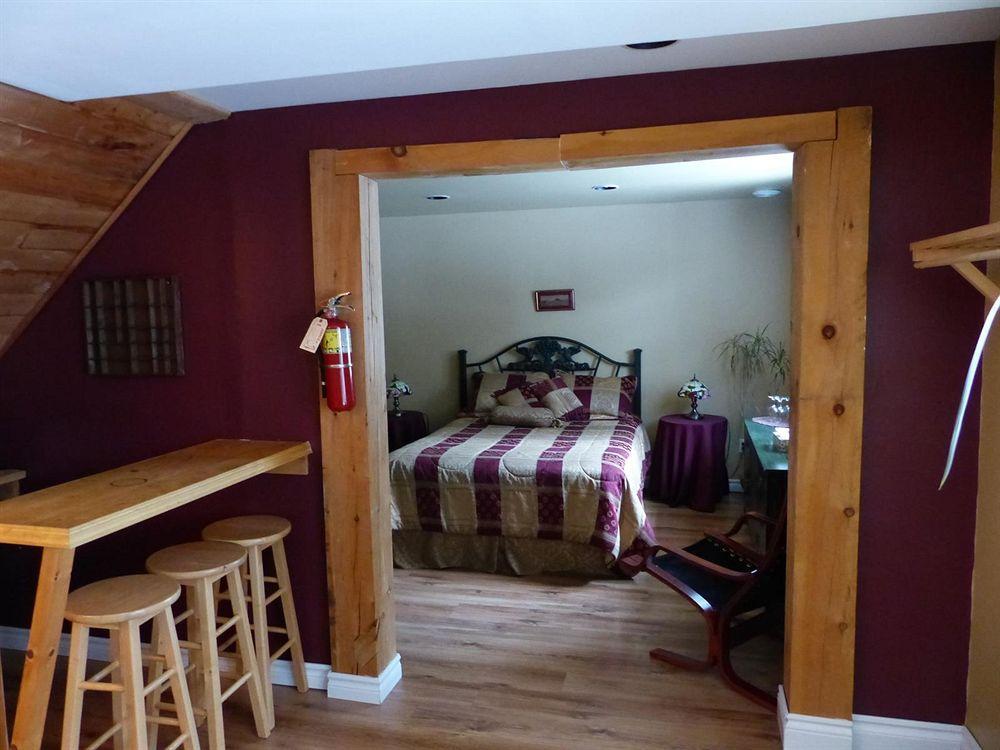 Gite Le Roupillon B&B Mont-Tremblant Kültér fotó