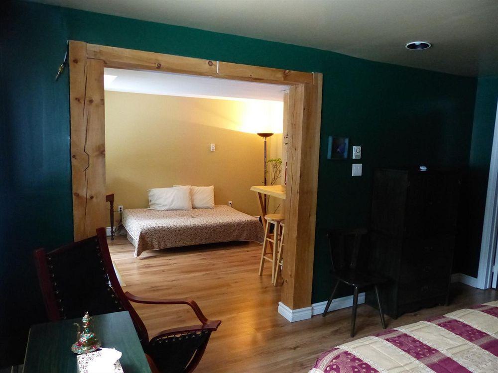 Gite Le Roupillon B&B Mont-Tremblant Kültér fotó