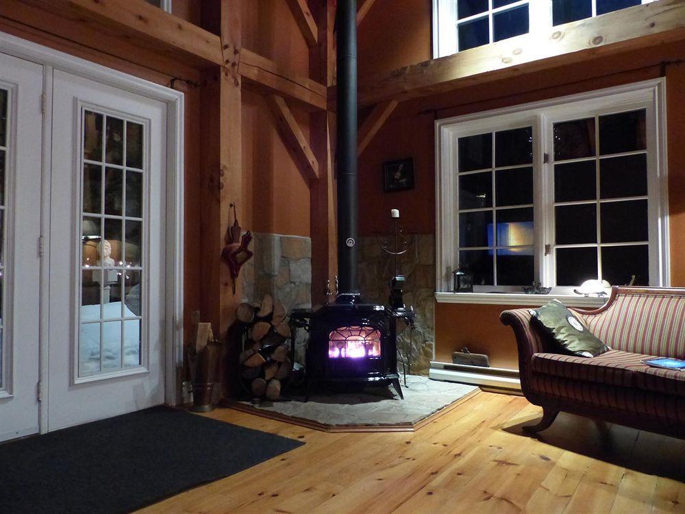 Gite Le Roupillon B&B Mont-Tremblant Kültér fotó