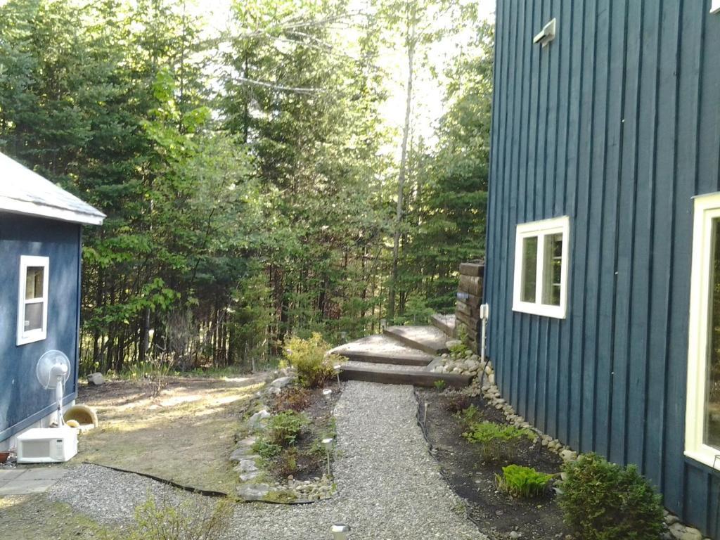 Gite Le Roupillon B&B Mont-Tremblant Kültér fotó
