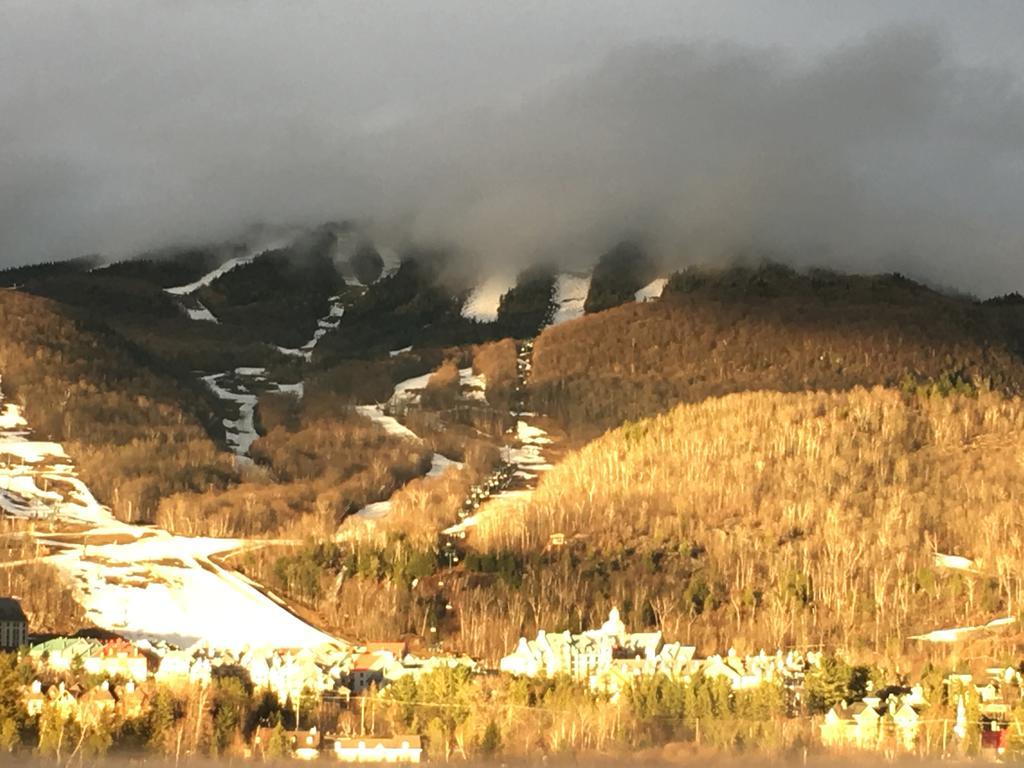 Gite Le Roupillon B&B Mont-Tremblant Kültér fotó