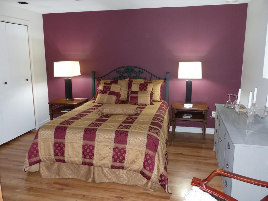 Gite Le Roupillon B&B Mont-Tremblant Kültér fotó
