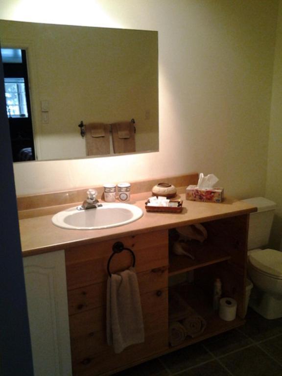 Gite Le Roupillon B&B Mont-Tremblant Kültér fotó