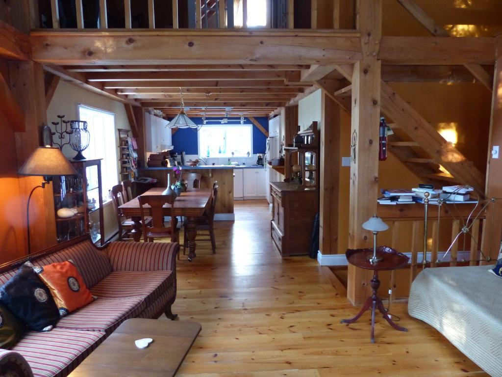 Gite Le Roupillon B&B Mont-Tremblant Kültér fotó