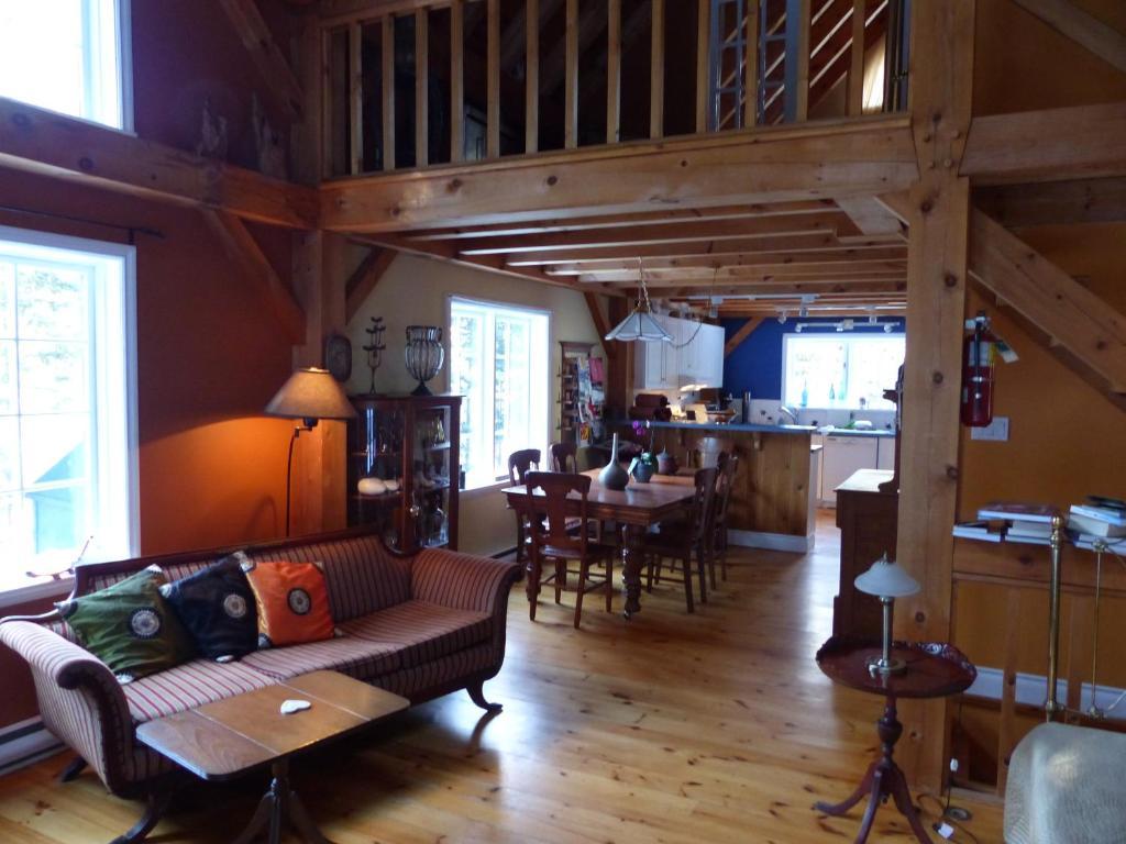 Gite Le Roupillon B&B Mont-Tremblant Kültér fotó