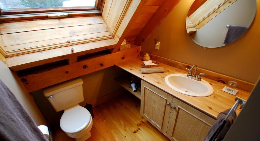 Gite Le Roupillon B&B Mont-Tremblant Szoba fotó